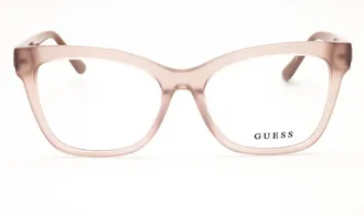 Guess GU50262 Eyeglasses - Beige