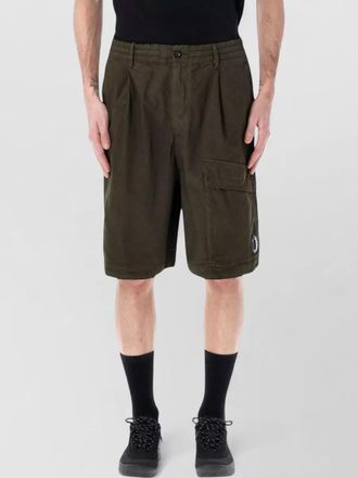 C.P. Company cotton cargo shorts