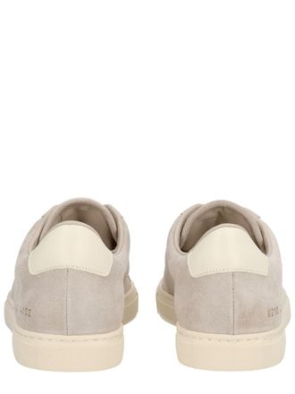 Common Projects Leather Sneakers - White