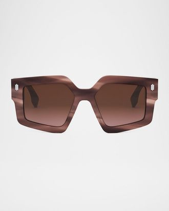 Fendi Roma FE40162I Sunglasses