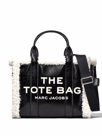 Marc Jacobs Borsa The Tote media - Nero
