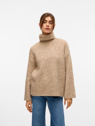 Vero Moda Rollkragenpullover
