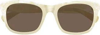 Valentino VG0013SK Asian Fit 003 Womens Sunglasses Size 55