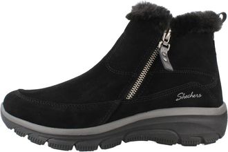 Skechers Easy Going - Cool Zip - Dames - Sport - Zwart - Maat: 36 EU Su&egrave;de