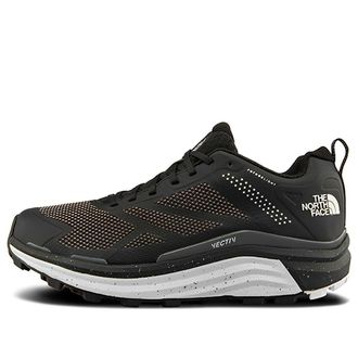 The North Face Vectiv Taraval Hiking Shoes TNF Black TNF White 5LWL-KY4