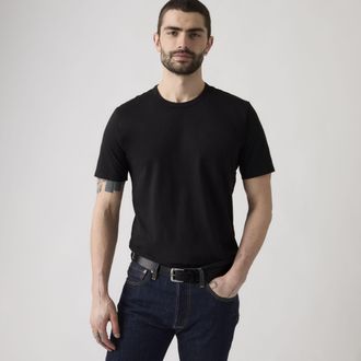 Levi's Original Tee - Mens - 2XL - Black