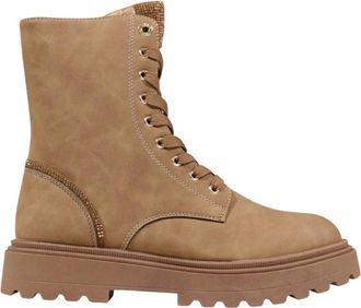 Alviero Martini 1A Classe Schoenen, Dames, Beige, 37 EU, JR N 2319 0315 Combat Boots