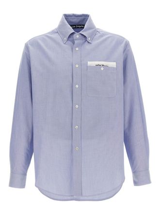 Palm Angels Sartorial tape shirt