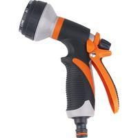 OEM Aspersor Multifuncional Para C&eacute;sped, Limpiador De Coches, Herramienta Manual Duradera De Alta Presi&oacute;n, Boquilla De Riego Para Jard&iacute;n (1 Unidad) - Crez