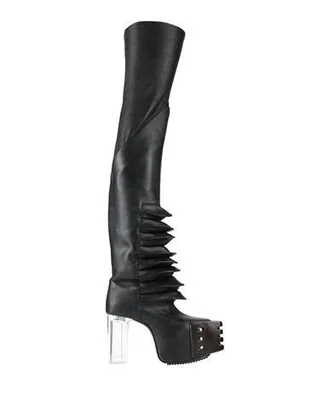 Rick Owens SCHUHE - Stiefel auf YOOX.COM