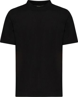 Giuliano Galiano Aigue Cotton T-Shirt