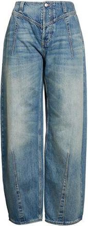 Alexander McQueen BOTTOMWEAR - Jeans on YOOX.COM