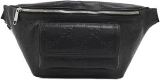 Gucci Borsa a tracolla vintage Pre-owned - - Pre-owned - Donna - Nero - ONE SIZE