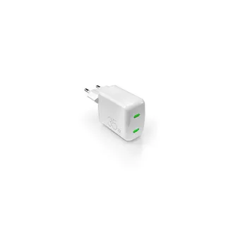 Puro Pufcusbcc35wgwhi Port&aacute;til, Smartphone, Tableta Blanco Corriente Alterna Carga R&aacute;pida Interior