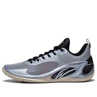 Li-Ning Wade 808 III Quicksilver ABPT043-3
