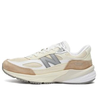 New Balance 990v6 Made in USA Cream M990SS6