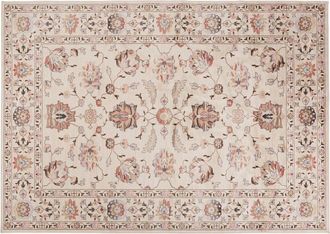Maisons du monde Alfombra vintage con jacquard multicolor 160x230 cm