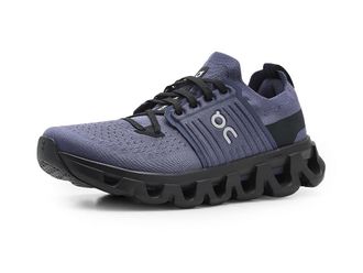 On Cloudswift 4 Mens Running Shoes Flint/Black : 12.5 M, Textile