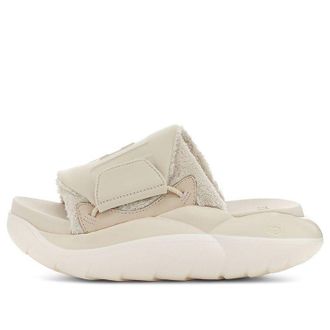 UGG (WMNS) UGG LA Alto Slide Sea Salt 1125022-SSAL