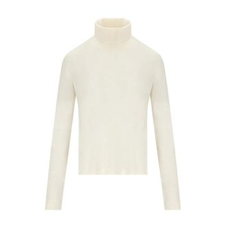 Max Mara Mujer, Jerseys, Beige, Talla: M