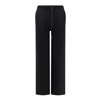 Hev&ograve; Pantaloni dritti - - Trousers - Uomo - Nero - L