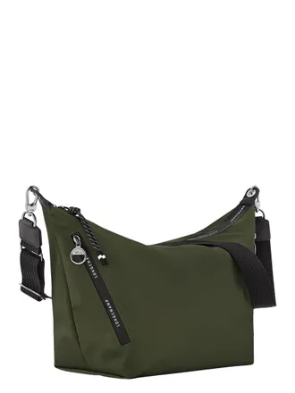 Longchamp Womens Le Pliage Energy Bag Brown Polyamide Shoulder