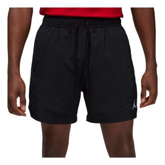 Nike Jordan Air Jordan Dri-FIT Sport Woven Shorts Black White FN5842-010
