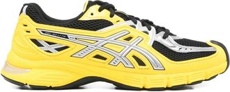 Asics Gel-SD-Lyte logo sneakers - unisex - Fabric/Fabric/Rubber - 9.5 2E - Yellow