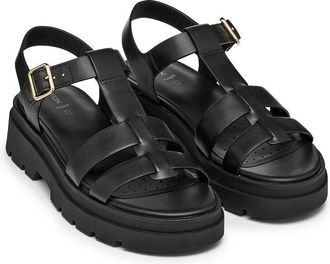 Geox Leren sandalen Adacter