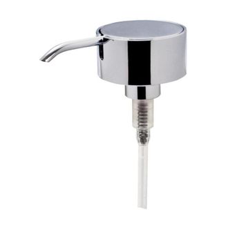 Emco Emco - System 2 Bomba Dosificadora De Metal Para Dispensador De Jab&oacute;n Cromado