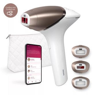Philips Lumea Ipl Serie 9000 Bri955/00 Dispositivo De Depilaci&oacute;n Ipl Con Senseiq