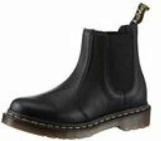 Dr. Martens Heren Chelsea Boots Stijlvolle Collectie - Dames - Chelseaboots - Zwart - 36 EU - Schoenen