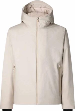 Save The Duck Flynn Jacket - Heren - Winterjassen - Beige - 2XL - Polyester - Jassen