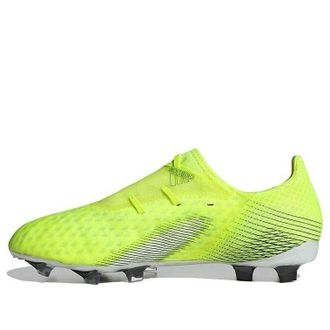 adidas X Ghosted.2 FG Solar Yellow FW6958