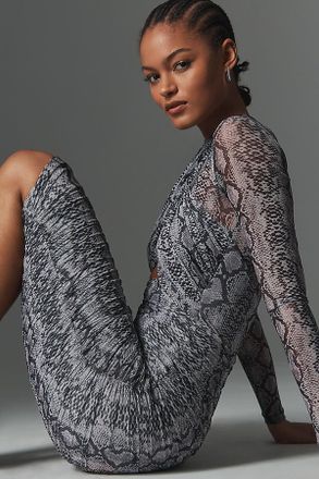 Bardot The Bardot Aliyah Maxi Dress