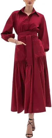BGL Fashion Shirtdress