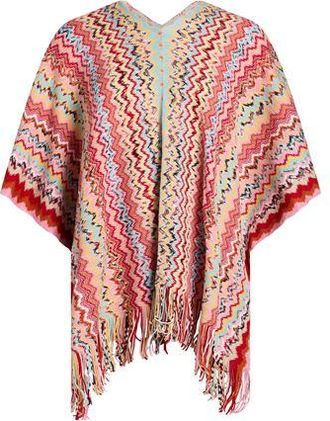 Missoni CAPISPALLA - Mantelle su YOOX.COM
