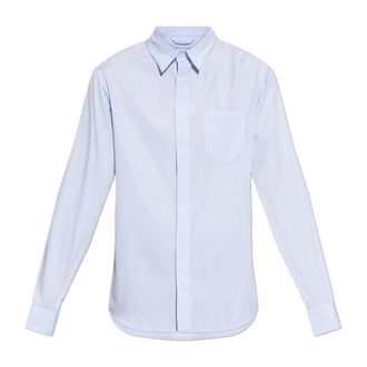 Iceberg Formal Shirts, male, Blue, Size: XL Pocket Shirt
