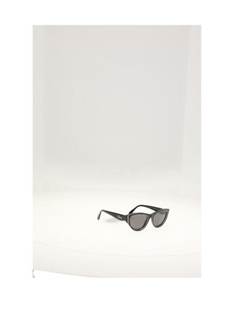 Dior Womens Sunglasses Black Nylon