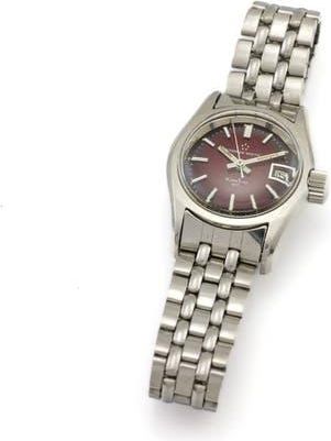 Fortela Kontiki Watch in Burgundy at Nordstrom