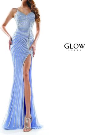 Colors Dress 2184 In Cornflower