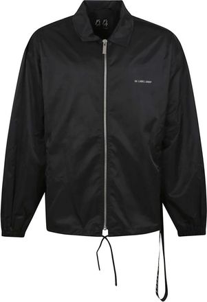44 Label Group Hombre, Chaquetas, Negro, Talla: S