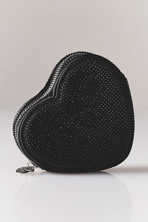 Stoney Clover Lane Heart Pouch