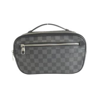 Louis Vuitton Pre-owned Ambre Ambre Schoudertas - Dames - Pre-owned - Zwart - Maat: ONE Size