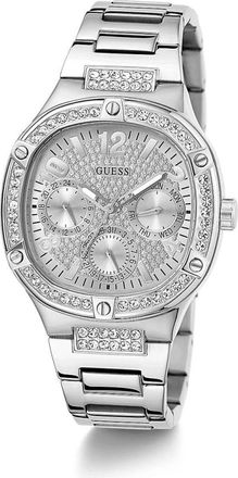 Guess Duchess Horloge - Dames - Horloges - Grijs - ONE Size - Accessoires