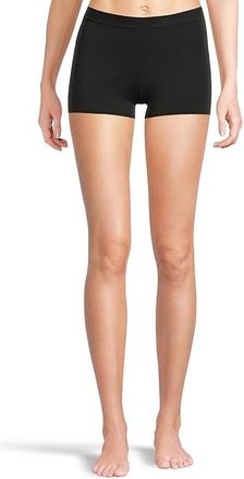 MeUndies Feel Free Boyshorts Womens Underwear Black : 3XL, Elastane/Synthetic