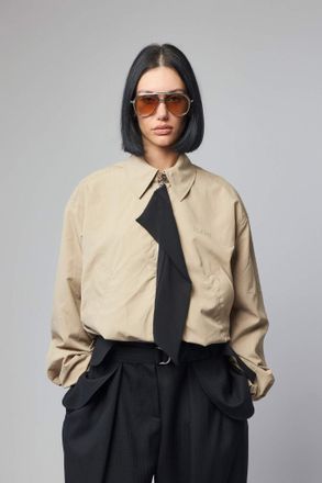 Loewe Polyester Bomber Jacket