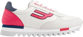 Bally Ladies Gavinia Shark Low-top Sneakers