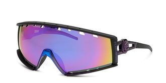 Plein Sport SSP005 U28R Mens Sunglasses Black Size 99