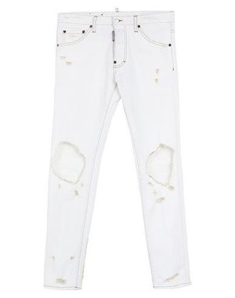 Dsquared2 BOTTOMWEAR - Pantaloni jeans su YOOX.COM